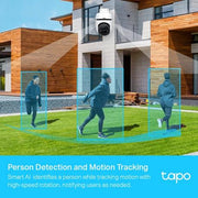 TP-Link TAPOC500 Outdoor Pan/Tilt Security Wi-Fi Camera - Bonus Superstore