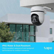 TP-Link TAPOC500 Outdoor Pan/Tilt Security Wi-Fi Camera - Bonus Superstore