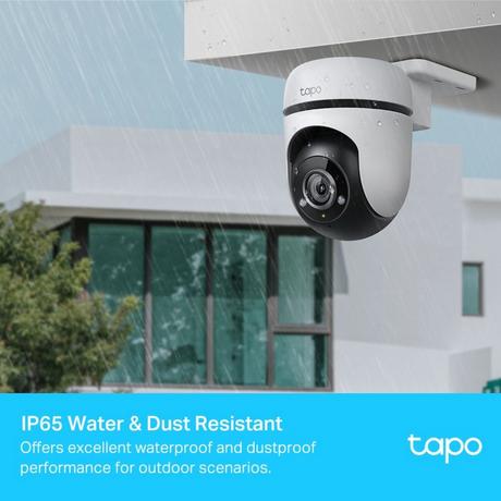 TP-Link TAPOC500 Outdoor Pan/Tilt Security Wi-Fi Camera - Bonus Superstore