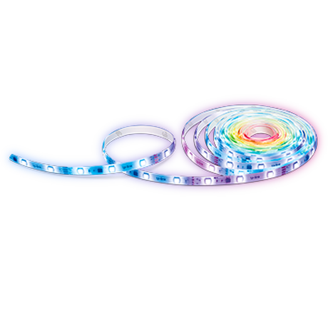 TP-Link TAPOL920-5 Tapo Smart Wi-Fi Light Strip - Multi-colour - Bonus Superstore