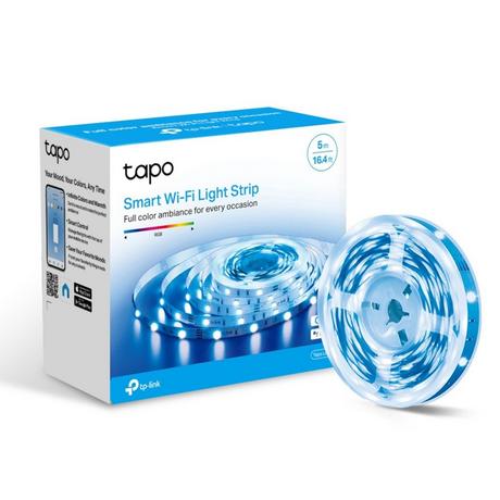 TP-Link TAPOL920-5 Tapo Smart Wi-Fi Light Strip - Multi-colour - Bonus Superstore