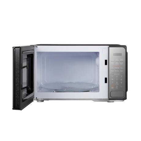 Toshiba MM2-EM20PF 20.4 Litres Microwave Oven - Mirror Finish Black