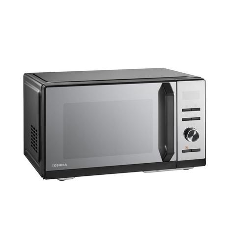 Toshiba MW3-AC26SF 26 Litres Microwave Oven - Black