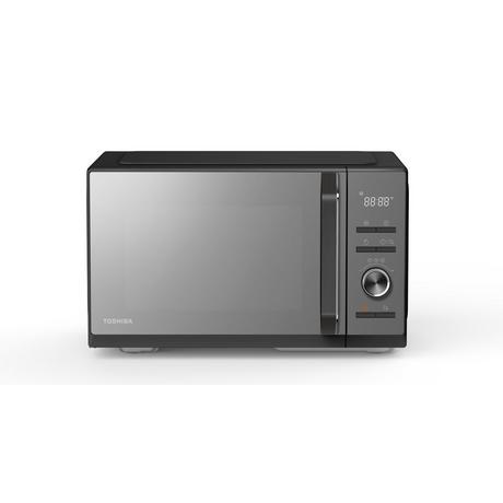 Toshiba MW3-SAC23SF 23 Litres Air Fryer Microwave Oven - Black