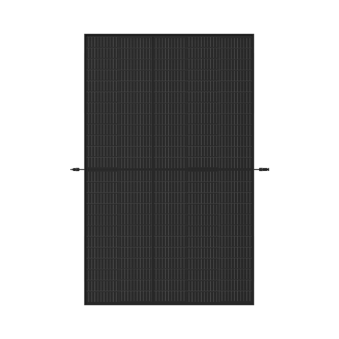 Trina 395W Full Black Panel - DE09.05395WFB 