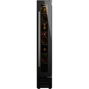 Culina UBWC150B.1 15cm Wine Cooler Black and Stainless Steel - Bonus Superstore