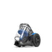 Vax CCQSASV1P1 Air Stretch Pet Vacuum Cleaner - Grey & Blue - Bonus Superstore