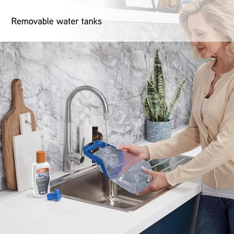 VAX CDCW-CSXA SpotWash Duo Spot Cleaner - Blue/Grey - Bonus Superstore