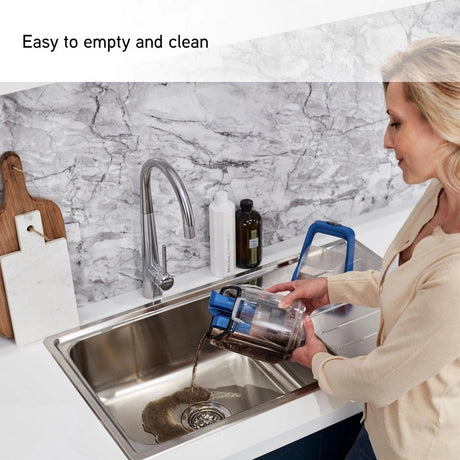 VAX CDCW-CSXA SpotWash Duo Spot Cleaner - Blue/Grey