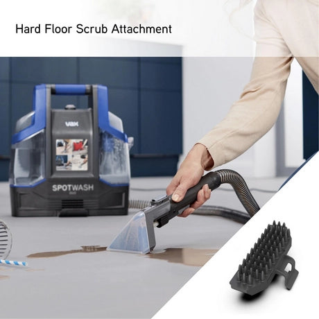 VAX CDCW-CSXA SpotWash Duo Spot Cleaner - Blue/Grey - Bonus Superstore