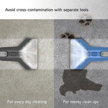 VAX CDCW-CSXA SpotWash Duo Spot Cleaner - Blue/Grey - Bonus Superstore