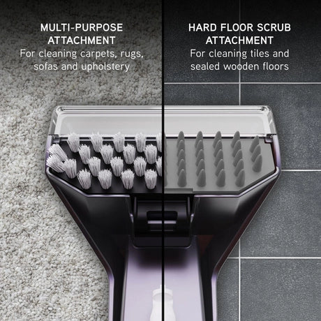 VAX CDCW-CSXA SpotWash Duo Spot Cleaner - Blue/Grey - Bonus Superstore