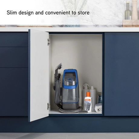 VAX CDCW-CSXA SpotWash Duo Spot Cleaner - Blue/Grey - Bonus Superstore