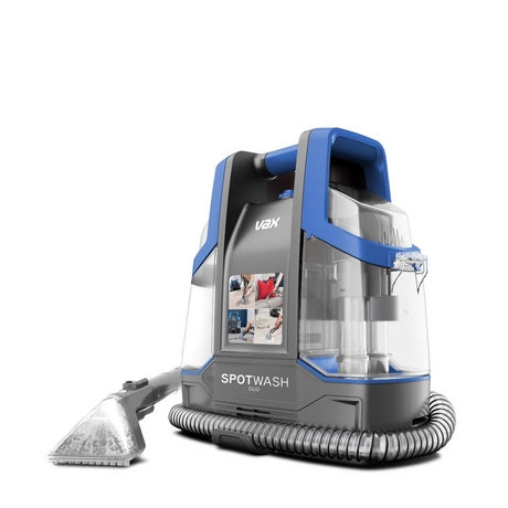 VAX CDCW-CSXA SpotWash Duo Spot Cleaner - Blue/Grey - Bonus Superstore