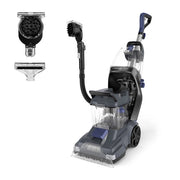 Vax CDCW-SSXA VAX SpinScrub Power Plus - Grey and Navy Blue - Bonus Superstore