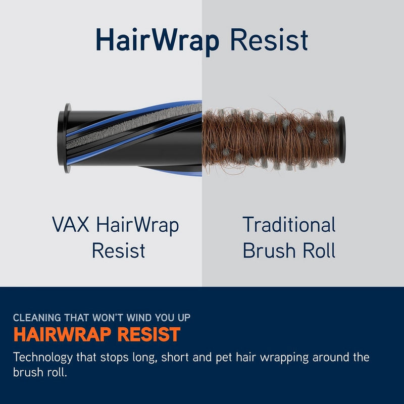 Vax CDUP-LOXR LiftOut Reach Pet Upright Vacuum - Graphite / Blue