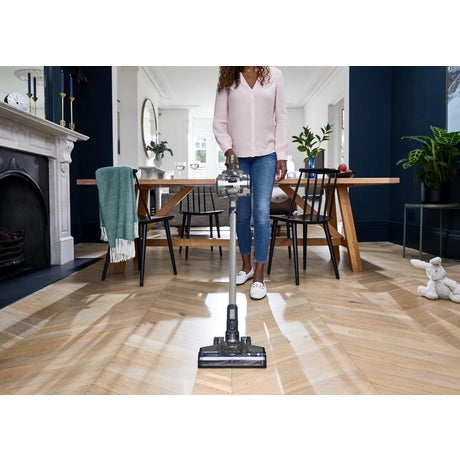 VAX CLSV-B4CS Blade 4 Classic Cordless Vacuum Cleaner - Graphite & Silver - Bonus Superstore