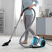 Vax CVRAV013 Pick up Pet Vacuum - Silver & Blue - Bonus Superstore