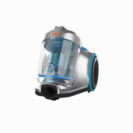 Vax CVRAV013 Pick up Pet Vacuum - Silver & Blue - Bonus Superstore