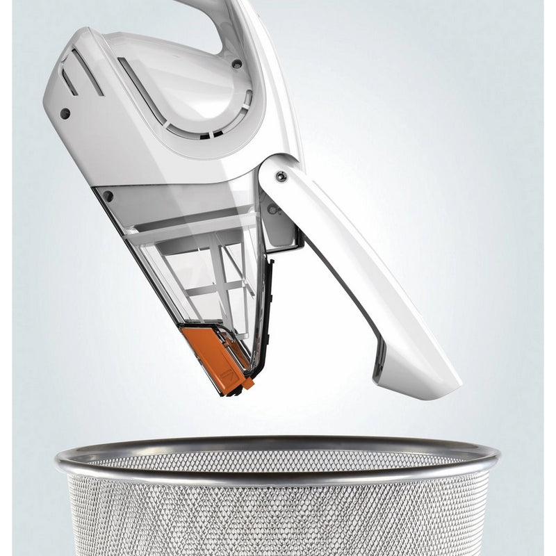 Vax H85-GA-B10 Gator 10.8v Hand Held Cleaner - 15 Minutes Run Time - White & Orange