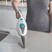 Vax S85-CM Steam Clean Multi - White & Blue - Bonus Superstore