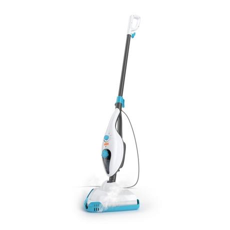 Vax S85-CM Steam Clean Multi - White & Blue - Bonus Superstore