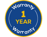 1 Year Warranty - Bonus Superstore