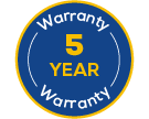Samsung RB33B610EWW/EU 59.5cm 70/30 Fridge Freezer - White - Bonus Superstore