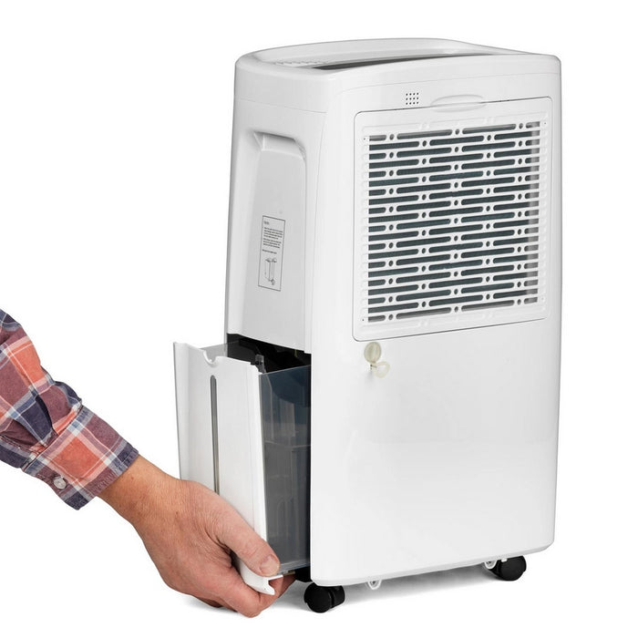 Woods MDX14 10L Dehumidifier - White