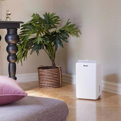 Woods MRD10GKIT Dehumidifier Kit - White