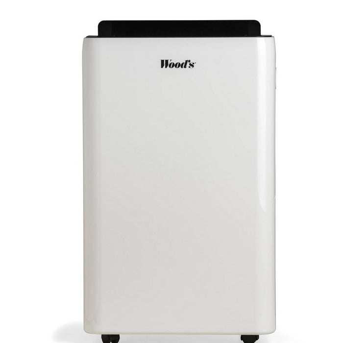 Woods MRD20GW 20L Dehumidifier - White