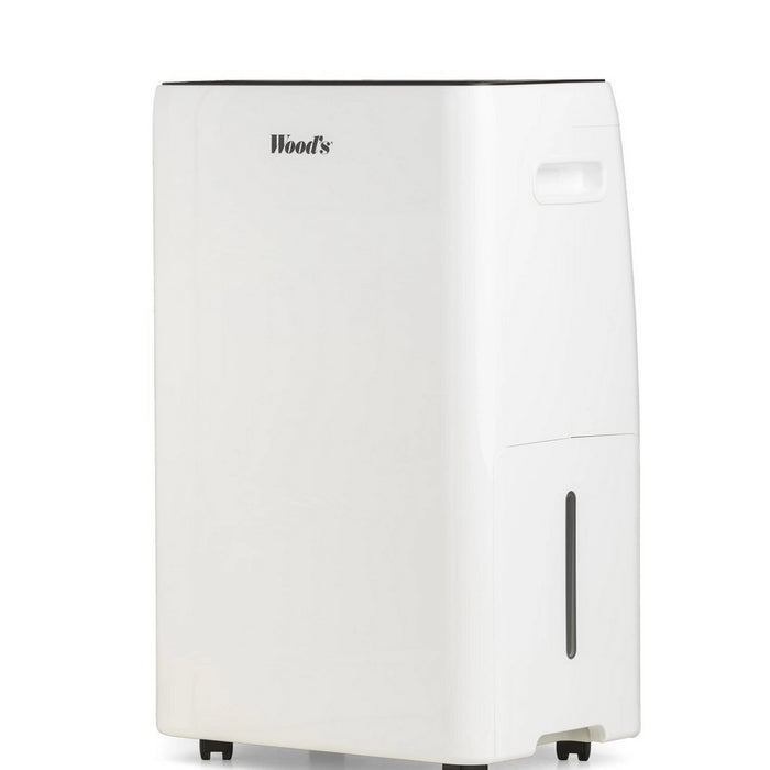 Woods MRD20GW 20L Dehumidifier - White