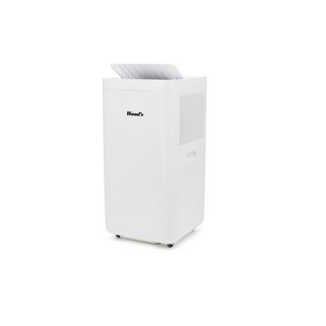 Woods WAC1212G Como 12K Air Conditioner - White - Bonus Superstore