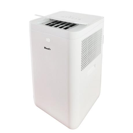 Woods WAC904G Milan 9K Air Conditioner - White - Bonus Superstore