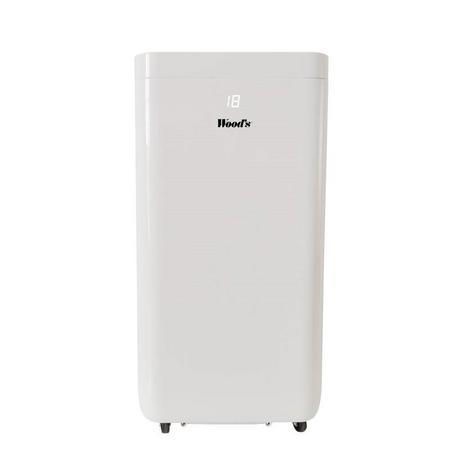 Woods WAC904G Milan 9K Air Conditioner - White - Bonus Superstore