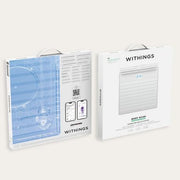 WITHINGS WBS08 Body Scan Smart Scale - White - Bonus Superstore