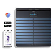 WITHINGS WBS08 Body Scan Smart Scale - Black - Bonus Superstore
