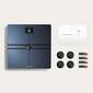 WITHINGS WBS12B Body Comp Smart Scale - Black - Bonus Superstore