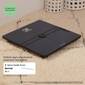 WITHINGS WBS12B Body Comp Smart Scale - Black - Bonus Superstore