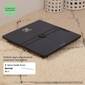 WITHINGS WBS12B Body Comp Smart Scale - Black