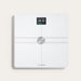 WITHINGS WBS12B Body Comp Smart Scale - White - Bonus Superstore