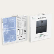 Whithing WBS13B Body Smart Scale - Black - Bonus Superstore