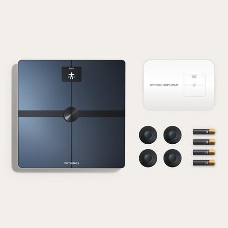 Whithing WBS13B Body Smart Scale - Black - Bonus Superstore