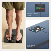 Whithing WBS13B Body Smart Scale - Black - Bonus Superstore