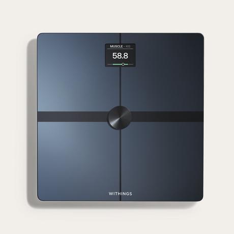 Whithing WBS13B Body Smart Scale - Black - Bonus Superstore