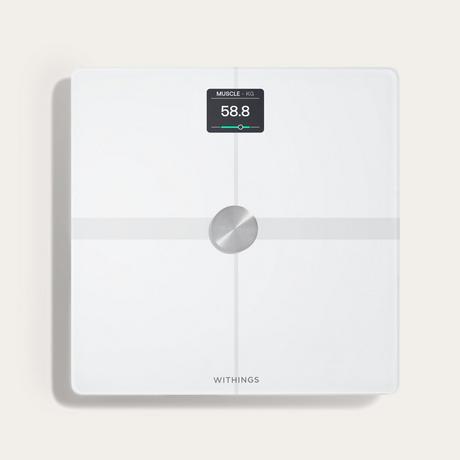 Whithing WBS13B Body Smart Scale - White - Bonus Superstore