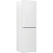 Zenith ZCS4582W 54cm 50/50 Manual Fridge Freezer - White - Bonus Superstore