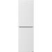 Zenith ZCS4582W 54cm 50/50 Manual Fridge Freezer - White - Bonus Superstore