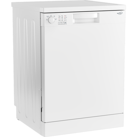 Zenith ZDW601 Dishwasher - White - 13 Place Settings - Bonus Superstore