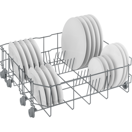 Zenith ZDW601 Dishwasher - White - 13 Place Settings - Bonus Superstore